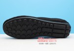 BX151-381 黑色 休闲舒适女单鞋【豆豆鞋】
