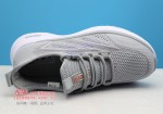 BX280-300 灰色 舒适休闲女单鞋【飞织】