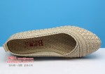 BX363-199 米色 舒适休闲女单鞋