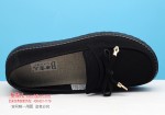 BX151-377 黑色 休闲舒适女单鞋