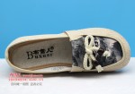 BX151-385 灰色 休闲舒适女单鞋