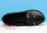 BX386-054 黑色 休闲舒适女单鞋