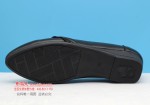 BX525-039 黑色 舒适休闲女单鞋
