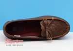 BX221-220 咖色 舒适休闲女单鞋