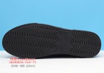 BX528-086 黑色 舒适休闲清爽男单鞋