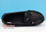 BX221-219 黑色 舒适休闲女单鞋