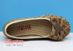 BX363-201 咖色 舒适休闲女单鞋