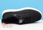 BX076-299 黑色 舒适休闲男布单鞋