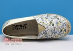 BX151-387 黄色 休闲舒适女单鞋