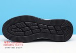 BX260-229 黑色 舒适休闲【健步鞋】男单鞋